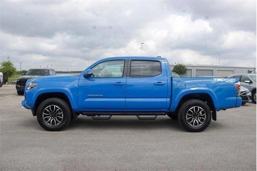 2021 Toyota Tacoma TRD Sport