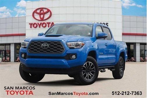 2021 Toyota Tacoma TRD Sport