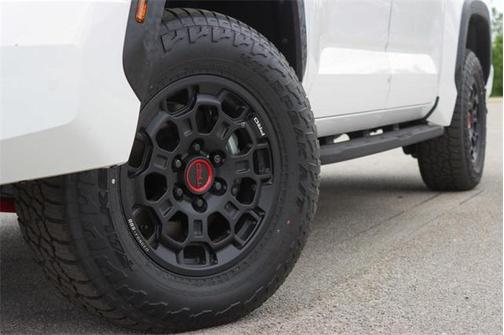2025 Toyota Tundra Hybrid TRD Pro