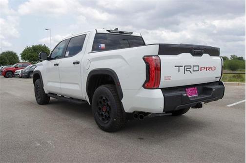 2025 Toyota Tundra Hybrid TRD Pro