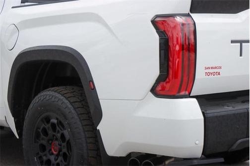 2025 Toyota Tundra Hybrid TRD Pro