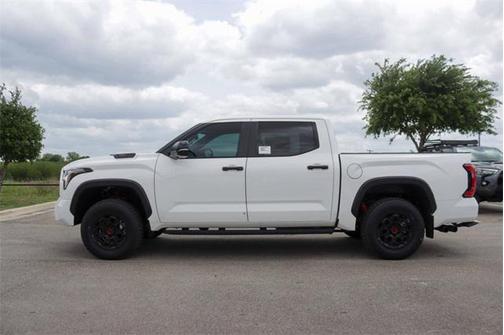 2025 Toyota Tundra Hybrid TRD Pro