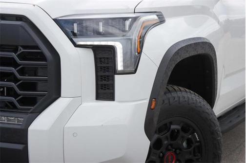 2025 Toyota Tundra Hybrid TRD Pro