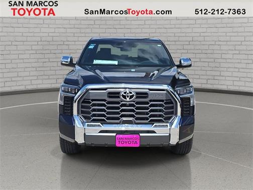 2025 Toyota Tundra Hybrid 1794 Edition