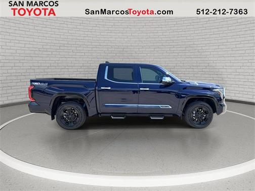 2025 Toyota Tundra Hybrid 1794 Edition