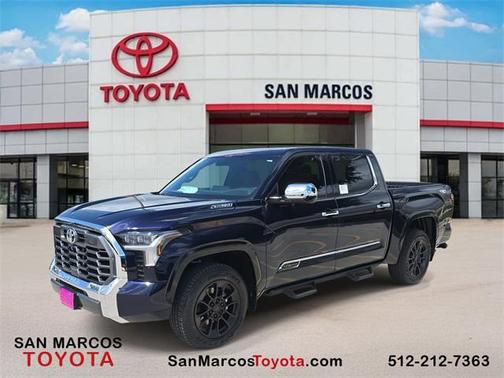 2025 Toyota Tundra Hybrid 1794 Edition