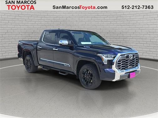 2025 Toyota Tundra Hybrid 1794 Edition