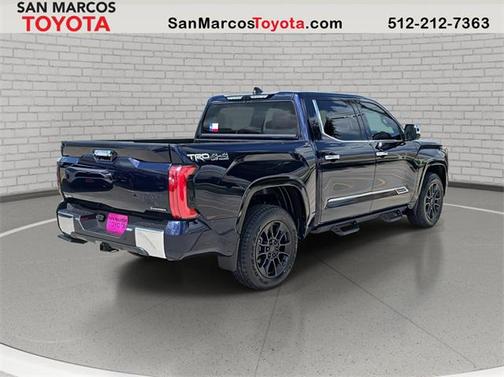 2025 Toyota Tundra Hybrid 1794 Edition