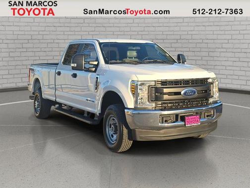 2019 Ford F-350 XL