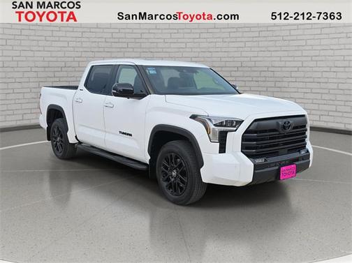 2025 Toyota Tundra Limited