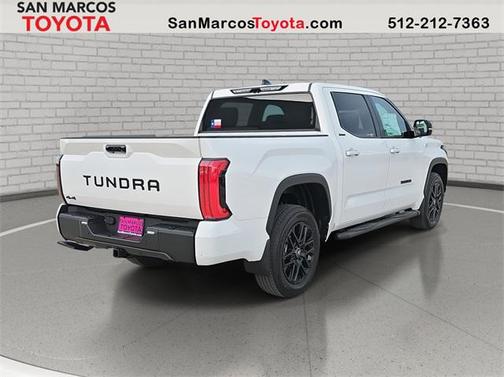2025 Toyota Tundra Limited