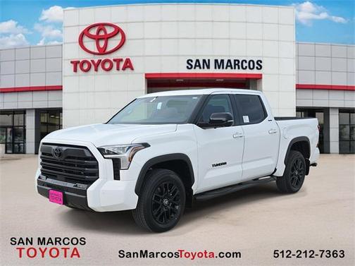 2025 Toyota Tundra Limited