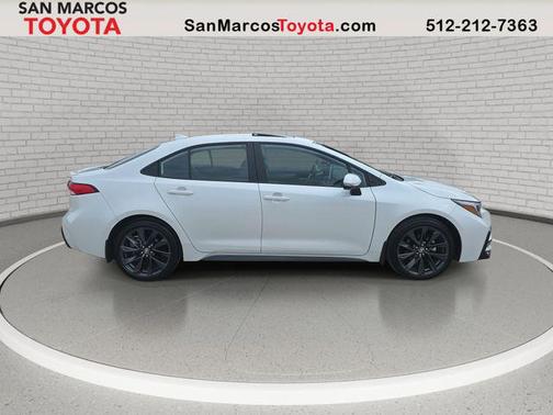 2025 Toyota Corolla SE