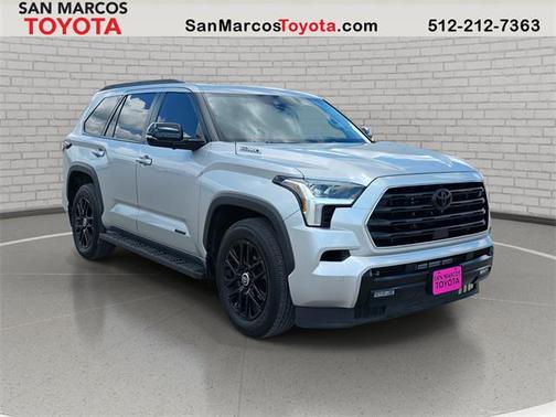 2024 Toyota Sequoia Limited