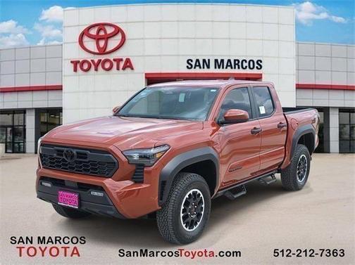 2025 Toyota Tacoma TRD Off Road