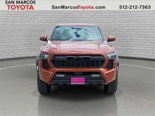 2025 Toyota Tacoma TRD Off Road