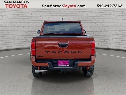 2025 Toyota Tacoma TRD Off Road