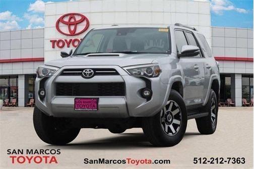 2023 Toyota 4Runner TRD Off Road Premium