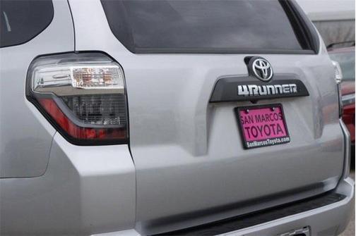 2023 Toyota 4Runner TRD Off Road Premium