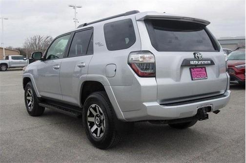 2023 Toyota 4Runner TRD Off Road Premium