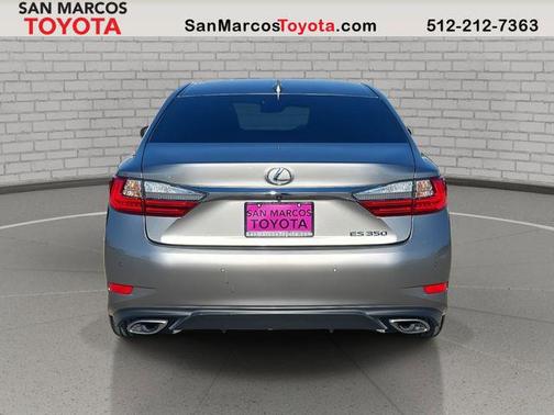 2016 Lexus ES 350 Base