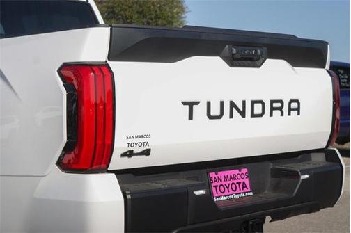 2025 Toyota Tundra SR5