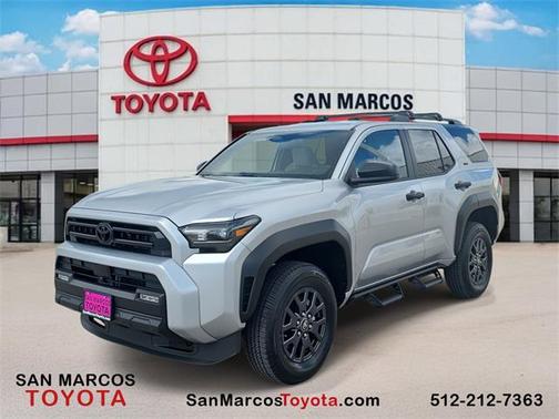 2025 Toyota 4Runner SR5