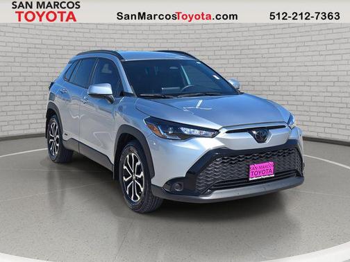 2024 Toyota Corolla Hybrid SE