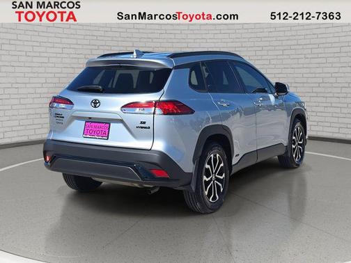 2024 Toyota Corolla Hybrid SE