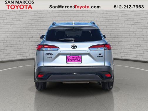 2024 Toyota Corolla Hybrid SE