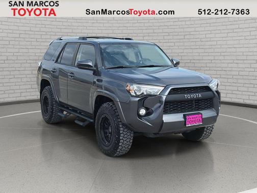 2019 Toyota 4Runner SR5 Premium