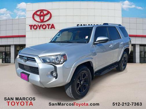 2023 Toyota 4Runner SR5
