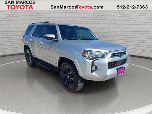 2023 Toyota 4Runner SR5