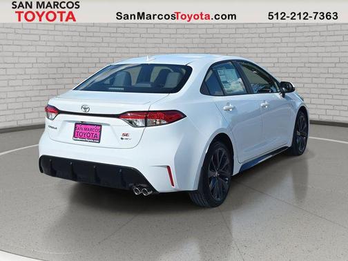 2026 Toyota Corolla Hybrid SE