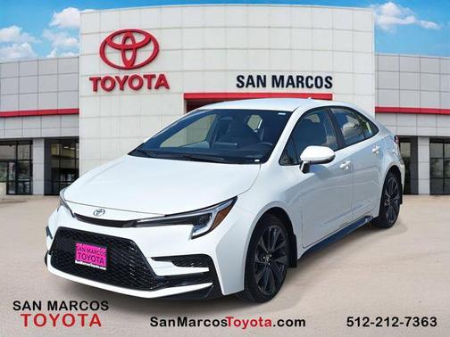 2026 Toyota Corolla Hybrid SE