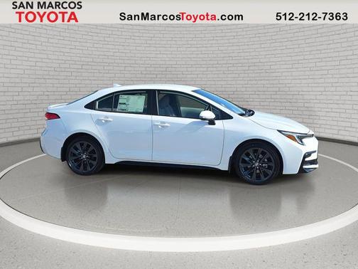 2026 Toyota Corolla Hybrid SE