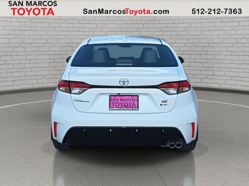 2026 Toyota Corolla Hybrid SE