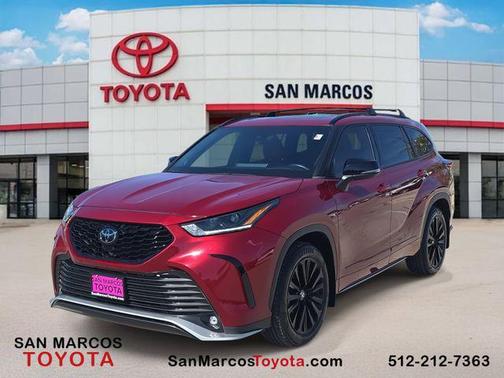 2023 Toyota Highlander XSE