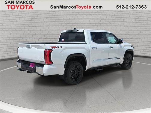 2025 Toyota Tundra Hybrid 1794 Edition