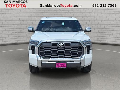 2025 Toyota Tundra Hybrid 1794 Edition