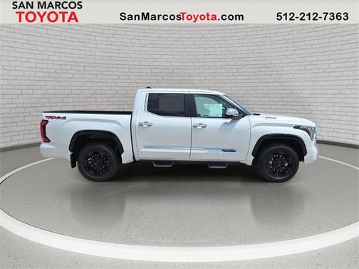 2025 Toyota Tundra Hybrid 1794 Edition