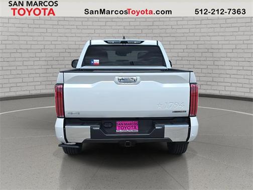2025 Toyota Tundra Hybrid 1794 Edition