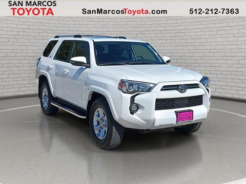 2023 Toyota 4Runner SR5 Premium