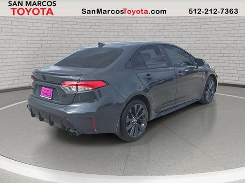 2024 Toyota Corolla SE