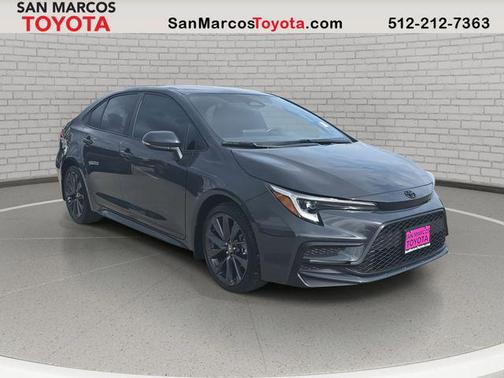 2024 Toyota Corolla SE