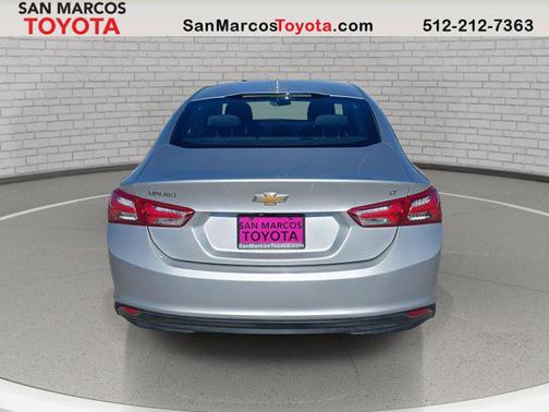 2020 Chevrolet Malibu FWD LT