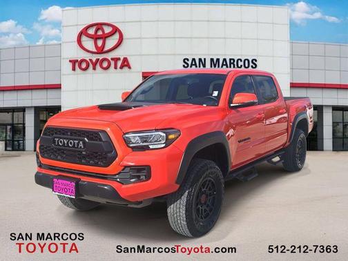 2023 Toyota Tacoma TRD Pro