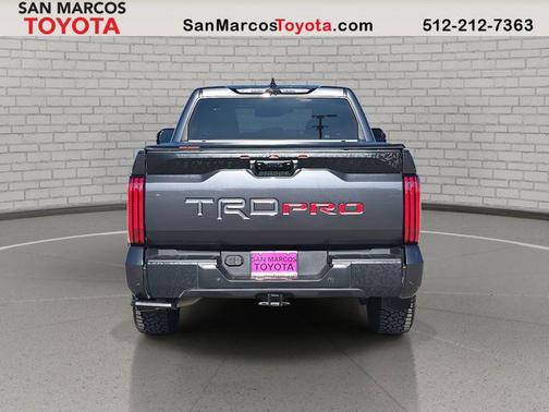 2023 Toyota Tundra Hybrid TRD Pro