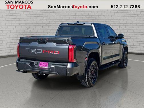 2023 Toyota Tundra Hybrid TRD Pro