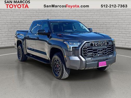 2023 Toyota Tundra Hybrid TRD Pro